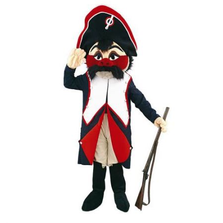 D&eacute;guisement mascotte gendarme