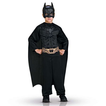 Kit de d&eacute;guisement Batman enfant