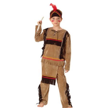 D&eacute;guisement luxe Indien gar&ccedil;on