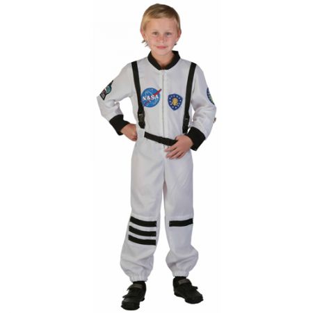 D&eacute;guisement Enfant Luxe Astronaute