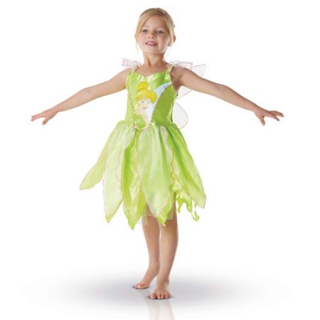 D&eacute;guisement F&eacute;e Clochette classique fille