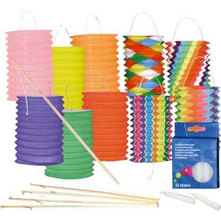 Lampions Et Lanternes