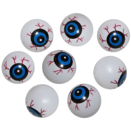 Oeil en plastique (Filet de 8 pi&egrave;ces)