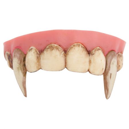 Dentier vampire dents sales
