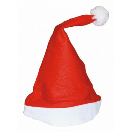 Bonnet de No&euml;l enfant feutrine
