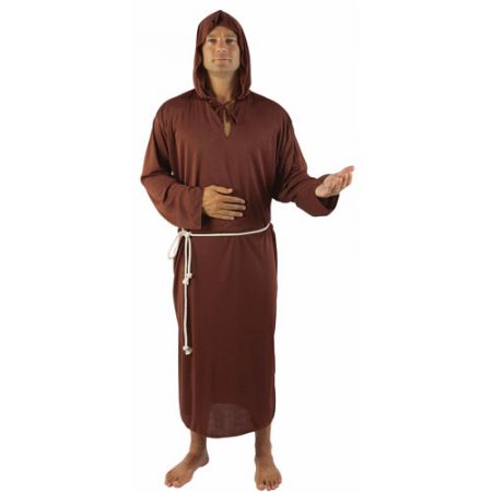 D&eacute;guisement de Moine homme