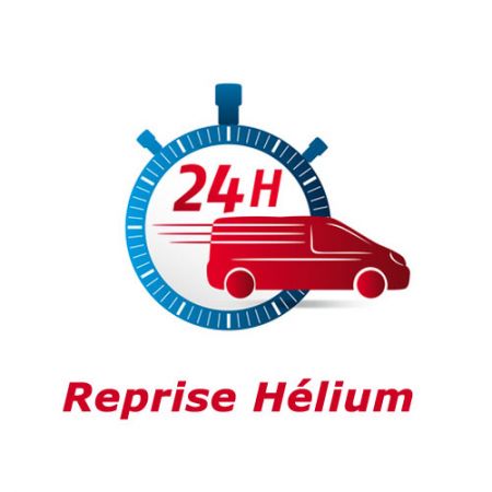 Reprise bouteille h&eacute;lium B10 &agrave; B20 Paris & R&eacute;gion parisienne