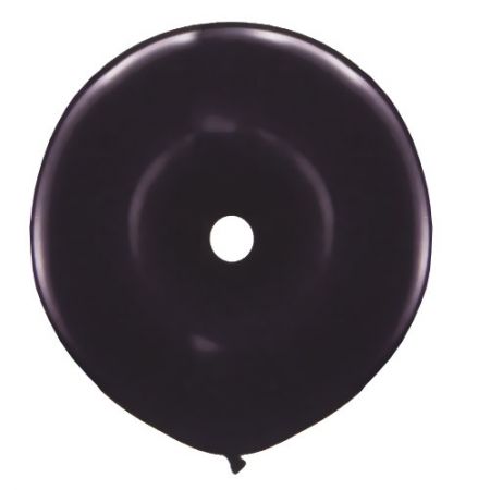 Ballon Donut Noir (Onyx Black)