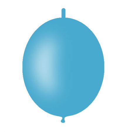 Ballon Link o Loon Bleu ciel