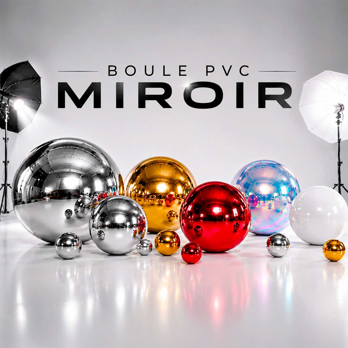Boule PVC