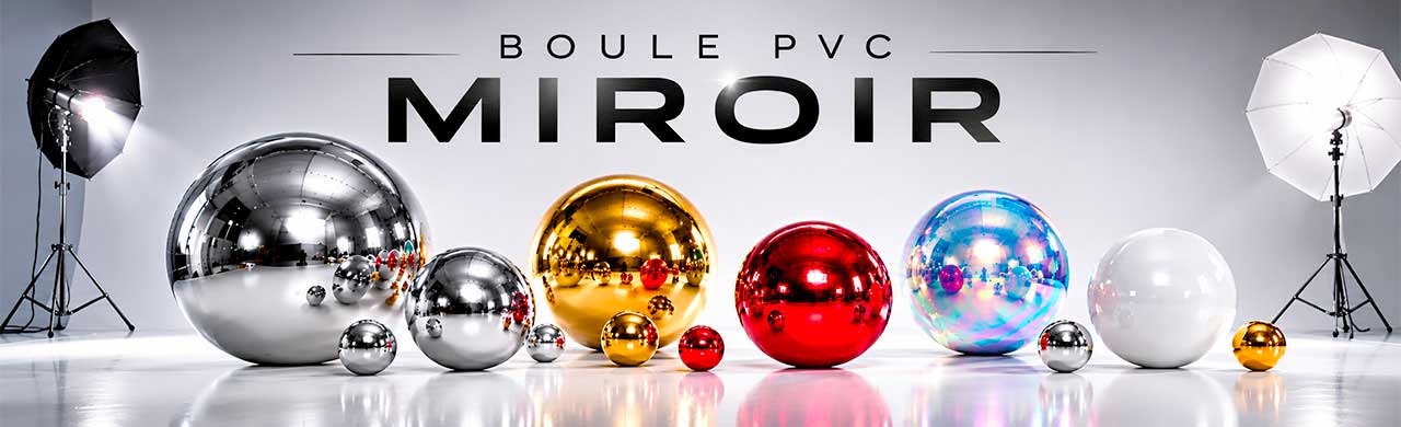 Boule PVC