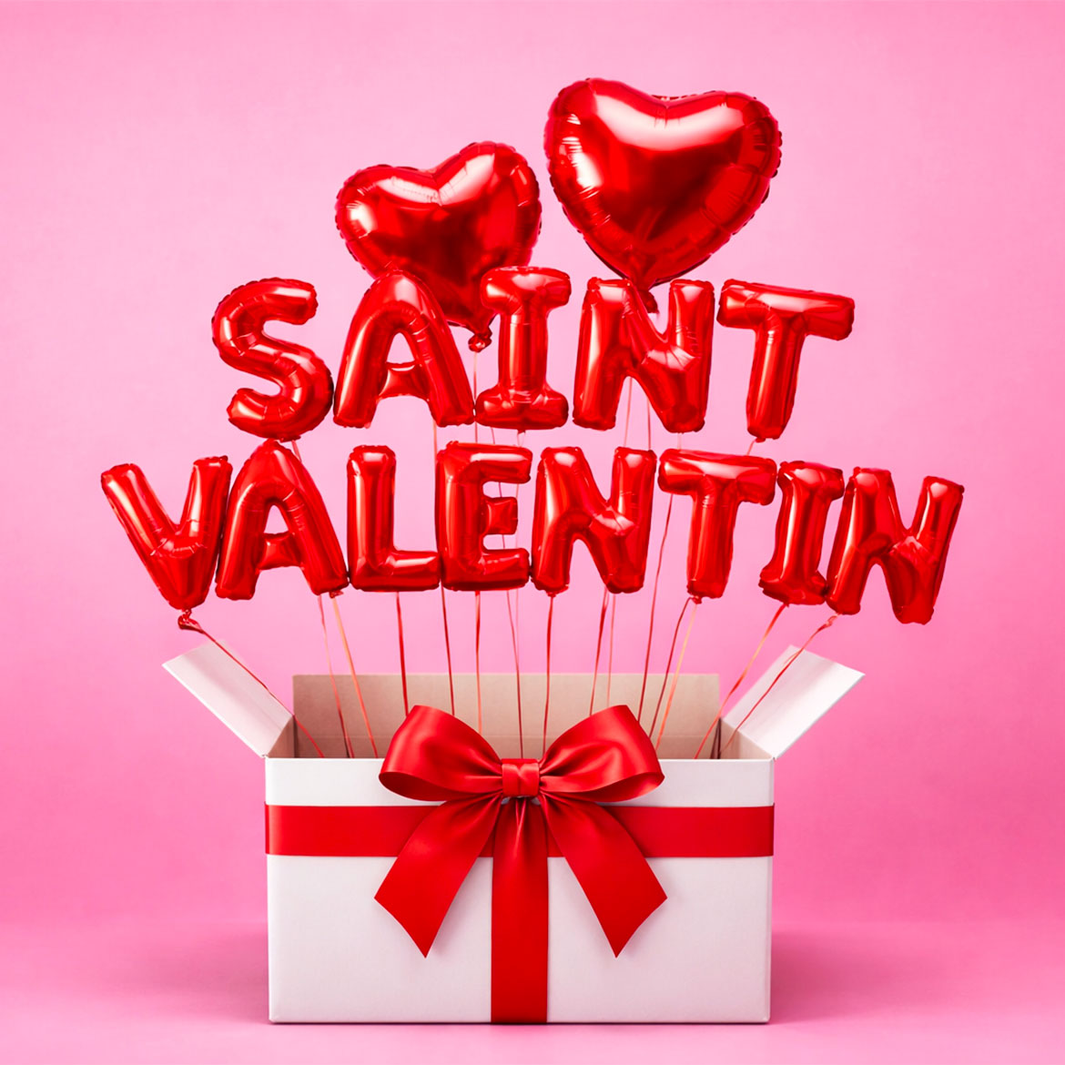 Saint valentin