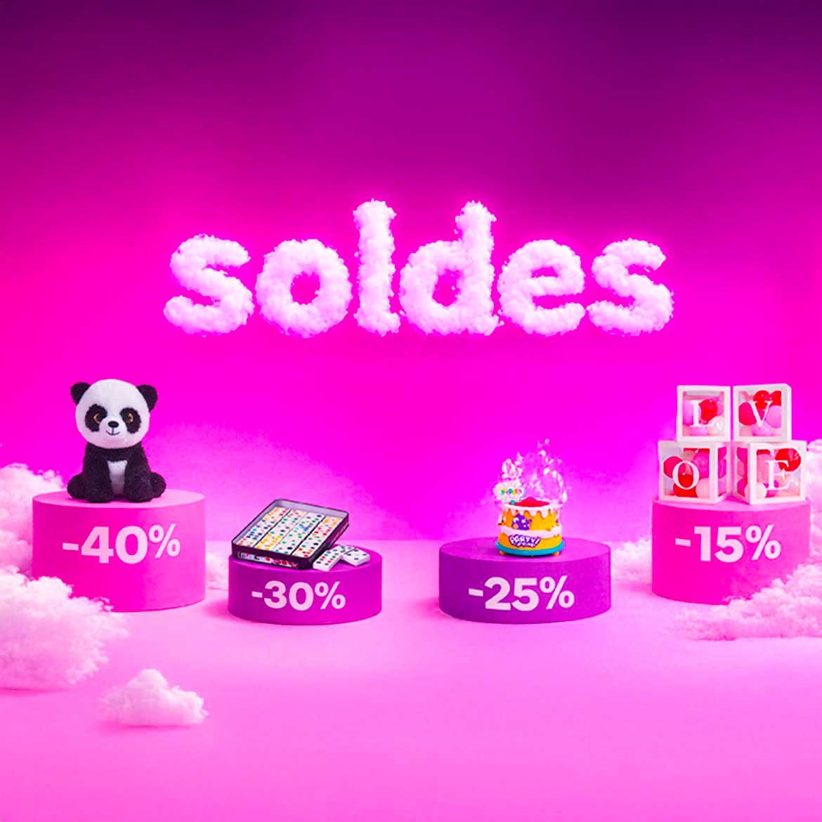 Soldes