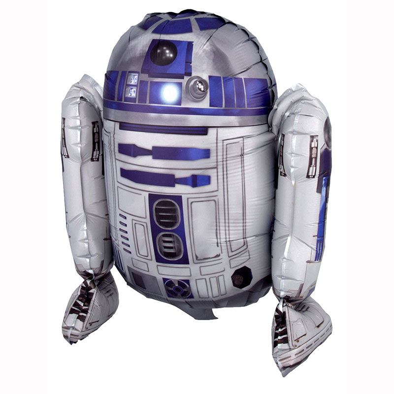 Ballon R2D2 Star Wars