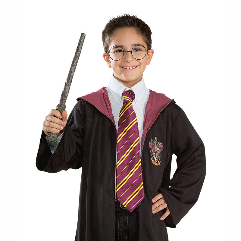 Cravate Harry Potter licence