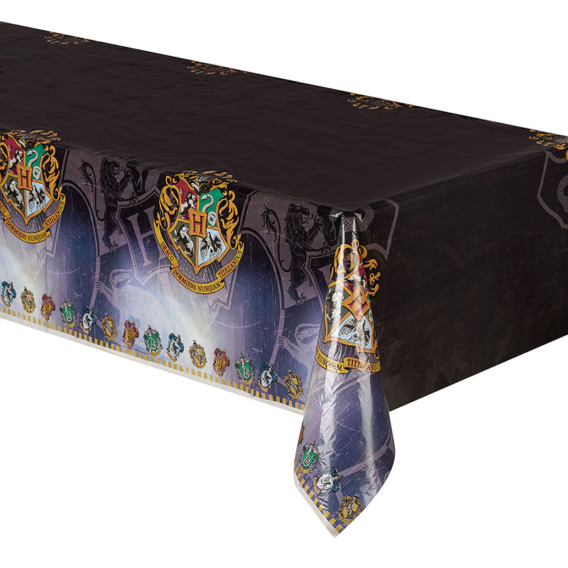 Nappe Plastique Harry Potter