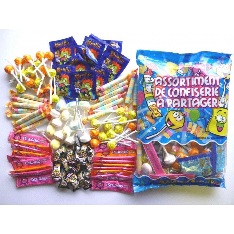 Assortiment Confiserie 800gr