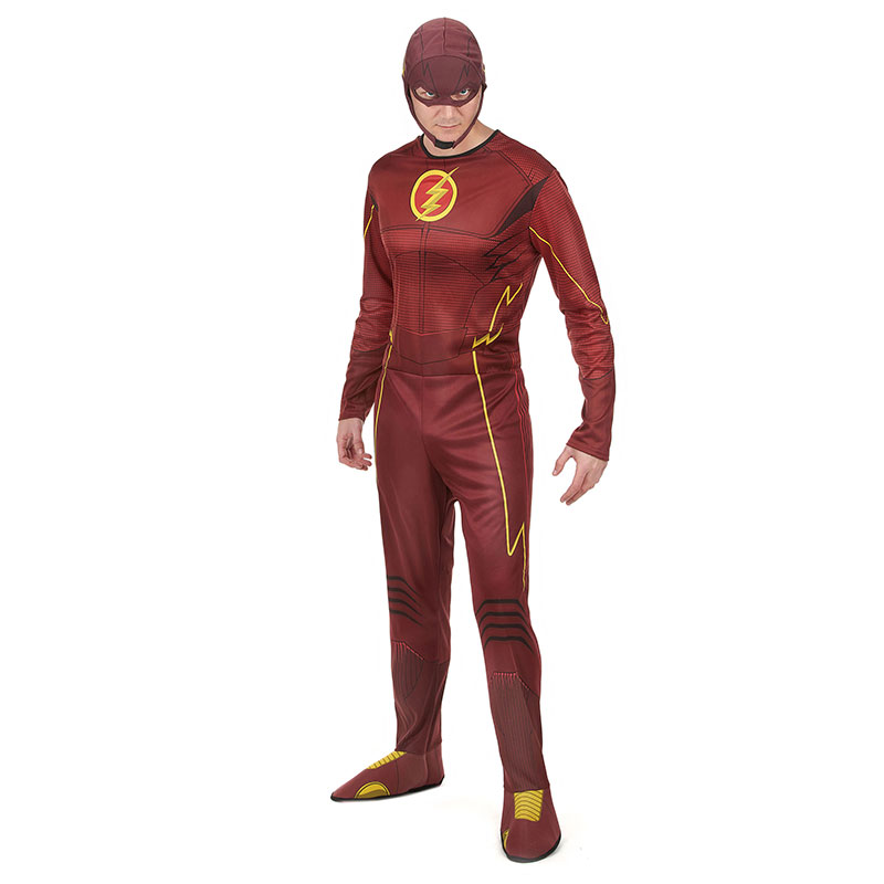 Déguisement The Flash Classique adulte