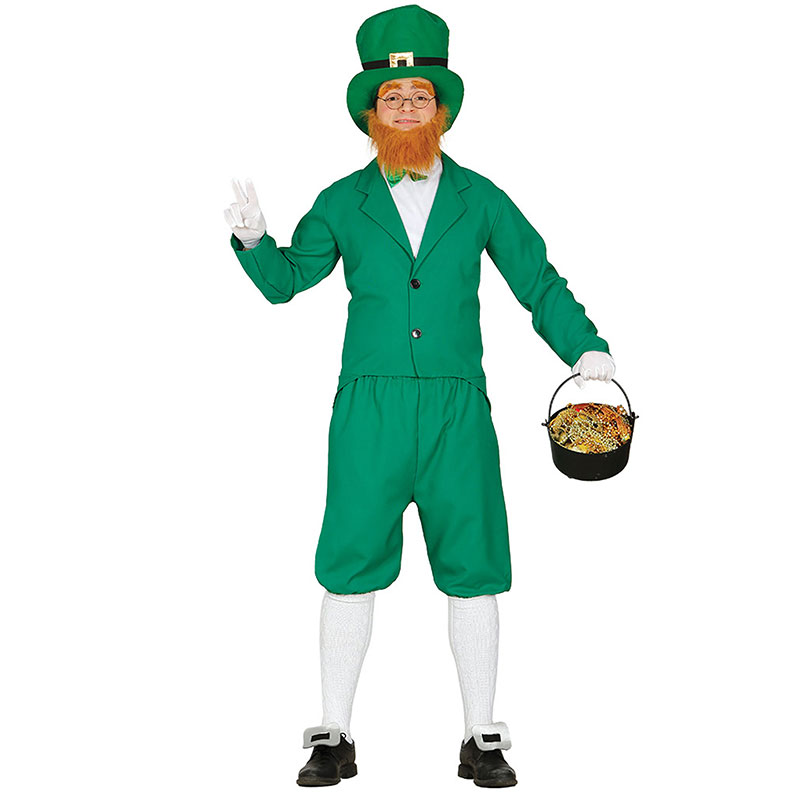 Déguisement Leprechaun Homme