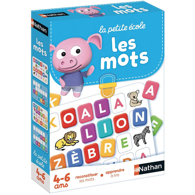 La Petite Ecole - Les Mots