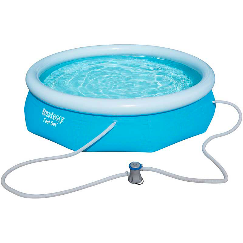 Kit Piscine 305x76cm