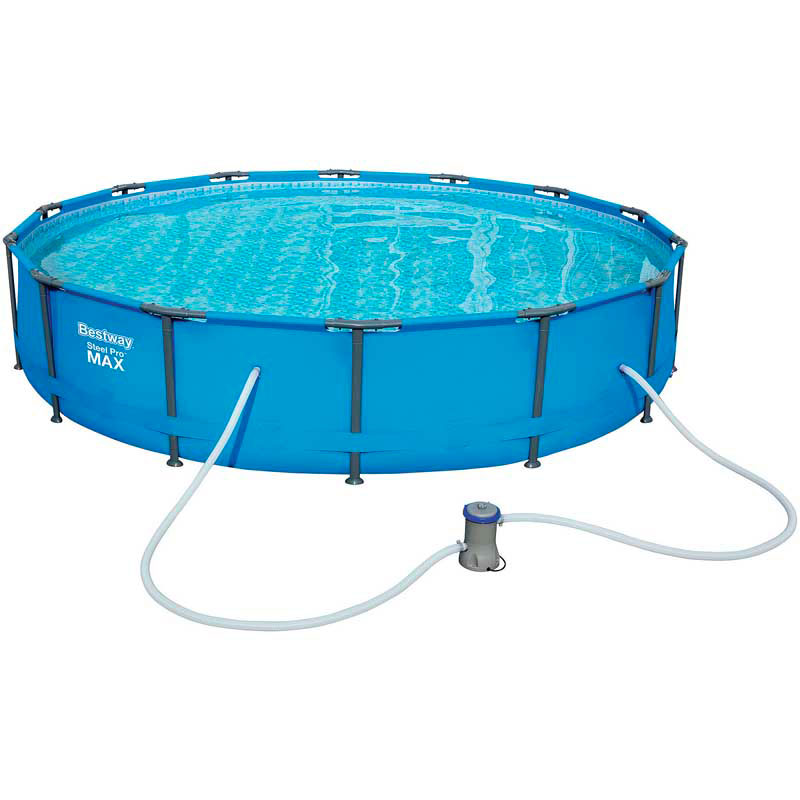 Kit Piscine 366x76cm