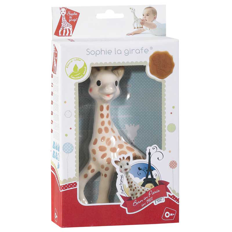 Coffret Sophie La Girafe