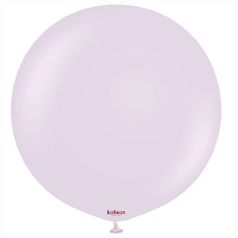 Ballon Macaron Lilas Kalisan