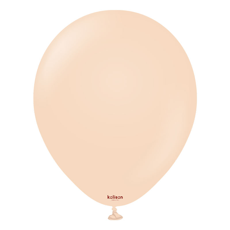 Ballon Beige (Blush) Kalisan