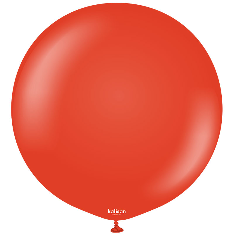 Ballon Rouge (Red)  Kalisan