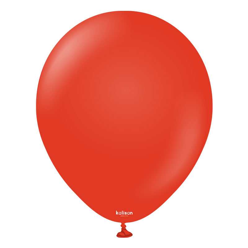 Ballon Rouge (Red)  Kalisan