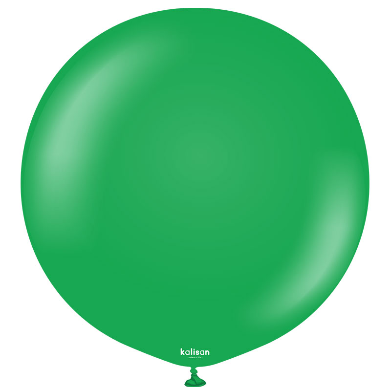 Ballon Vert (Green) Kalisan