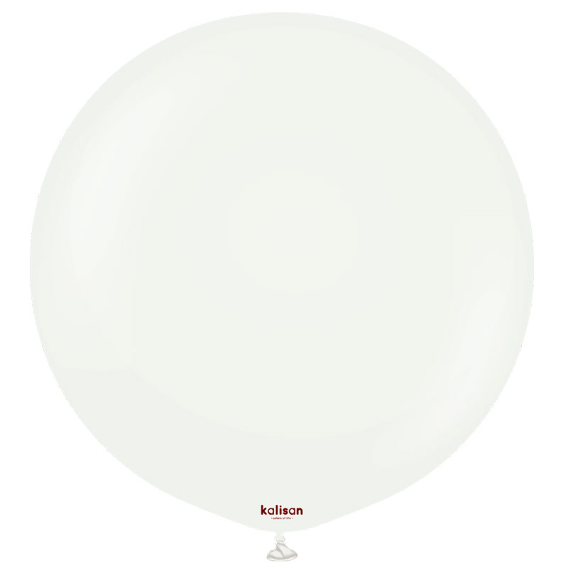 Ballon blanc (White) Kalisan