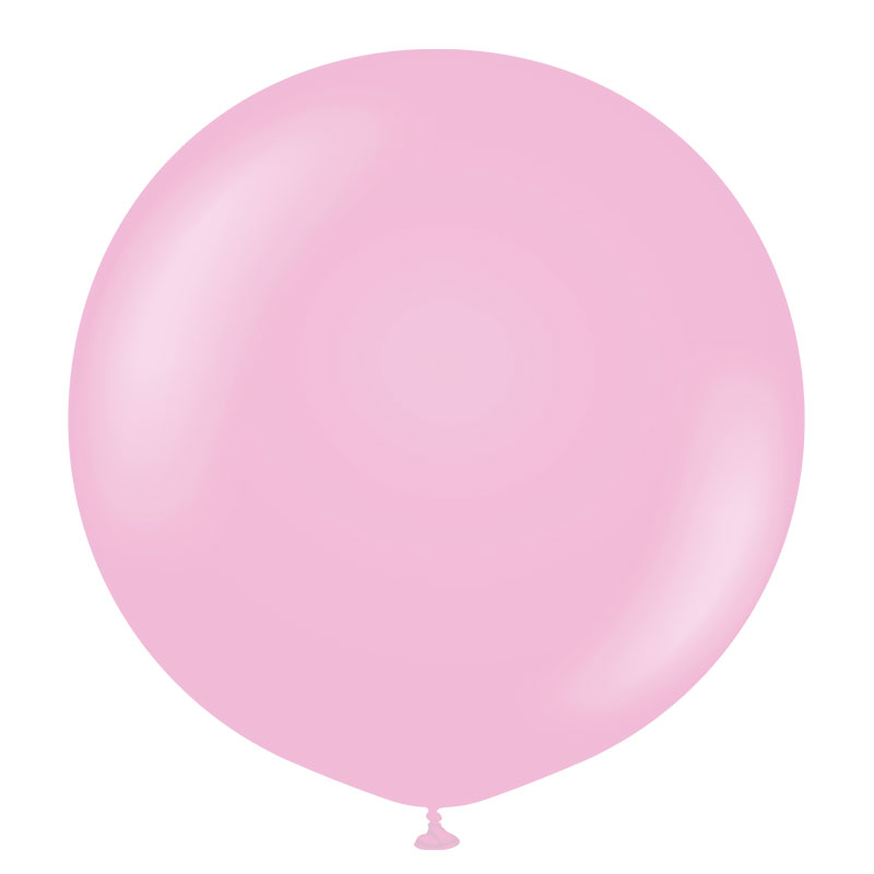 Ballon Rose Bonbon (Candy Pink) Kalisan