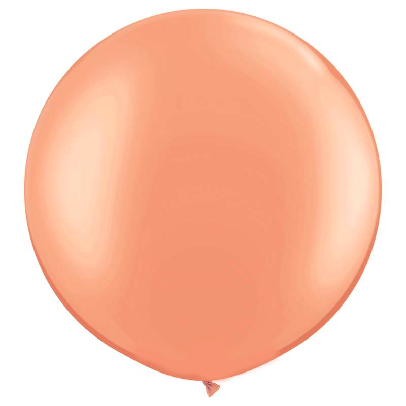 Ballon Rose Gold Qualatex