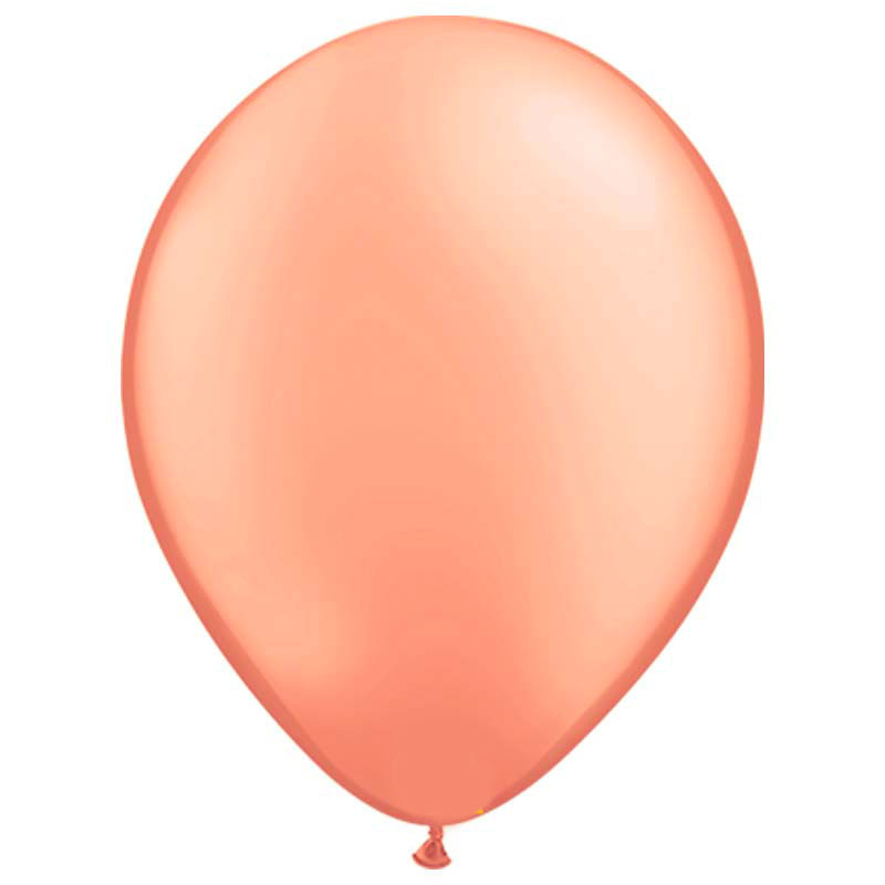 Ballon Rose Gold Qualatex