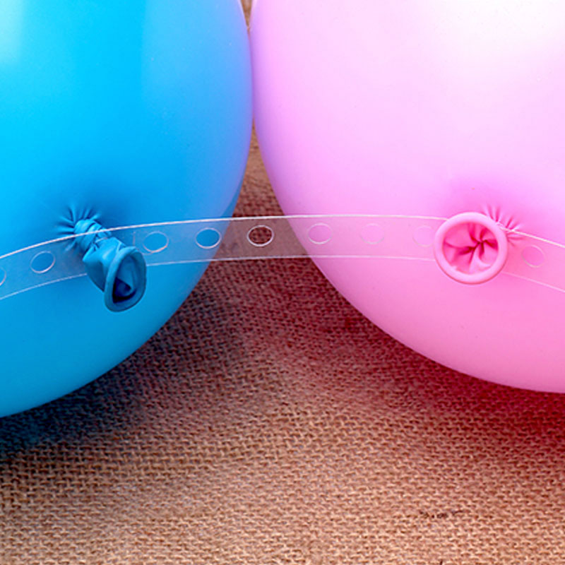 Guirlande de Suspension pour ballons Latex