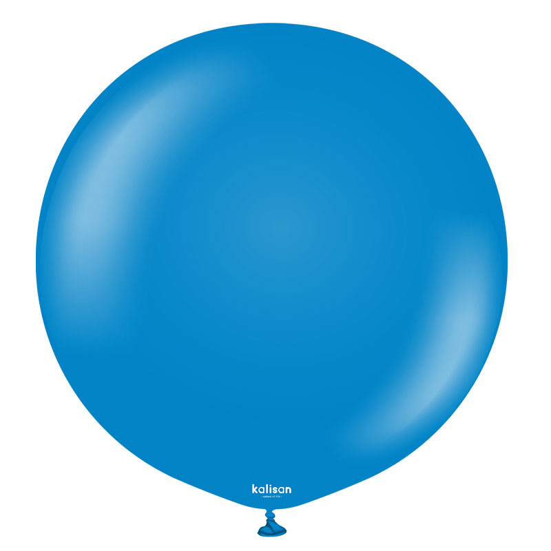 Ballon Bleu (Blue) Kalisan