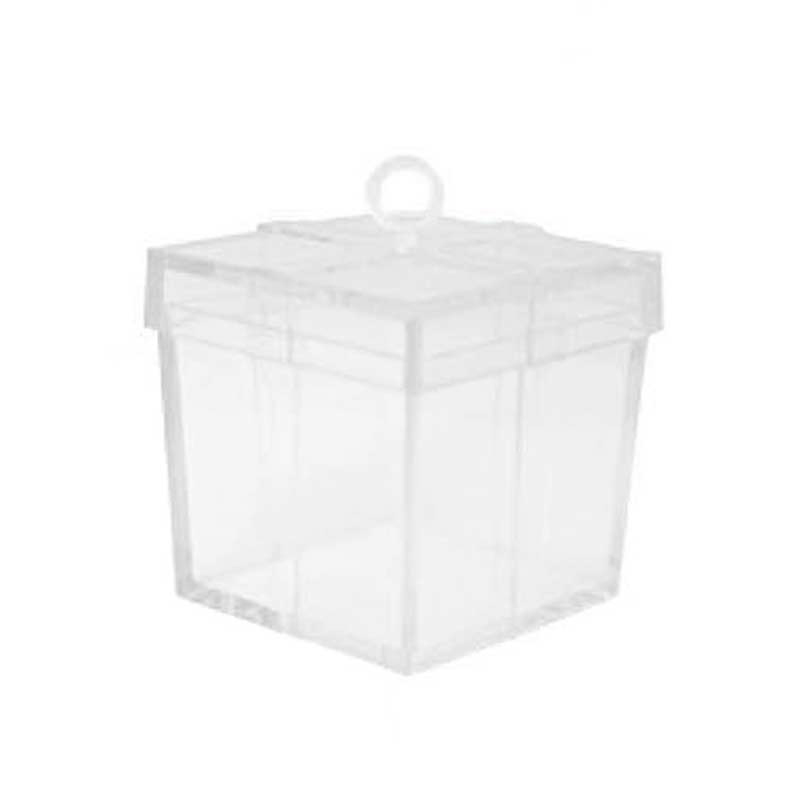 Poids ballon Cadeau transparent 50gr