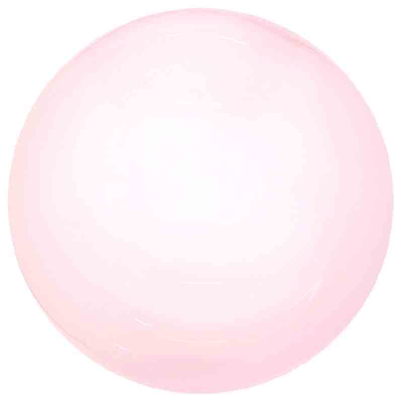 Ballon Bubble Pink
