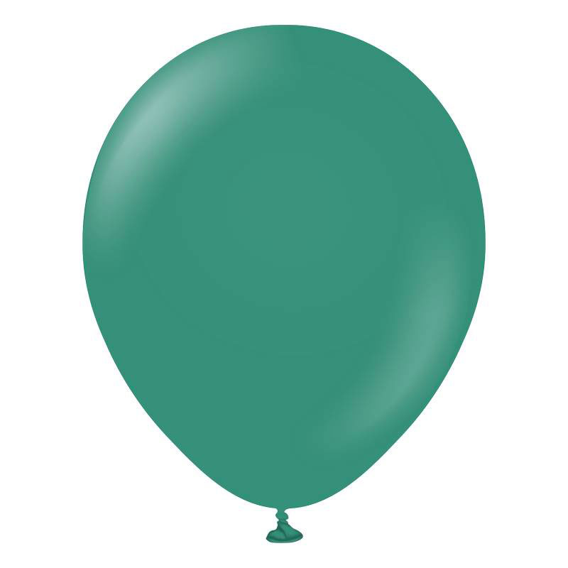 Ballon Vert Sauge (Sage green) Kalisan