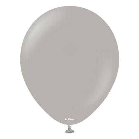 Ballon Gris (Grey) Kalisan