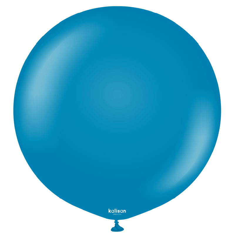 Ballon Bleu profond (deep blue) Kalisan