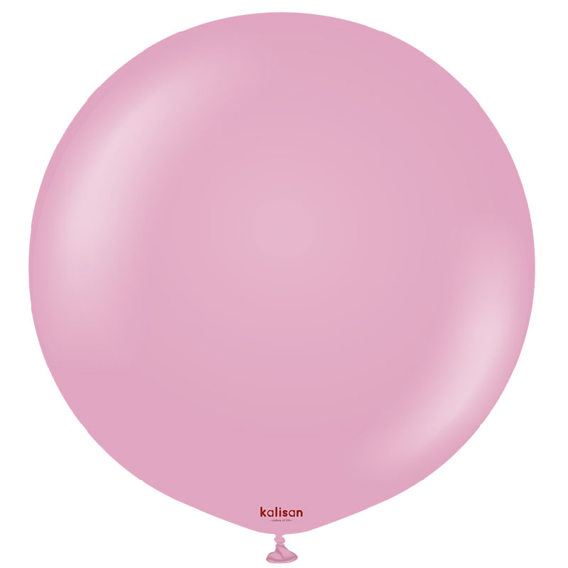 Ballon Rose Dusty (Dusty pink) Kalisan