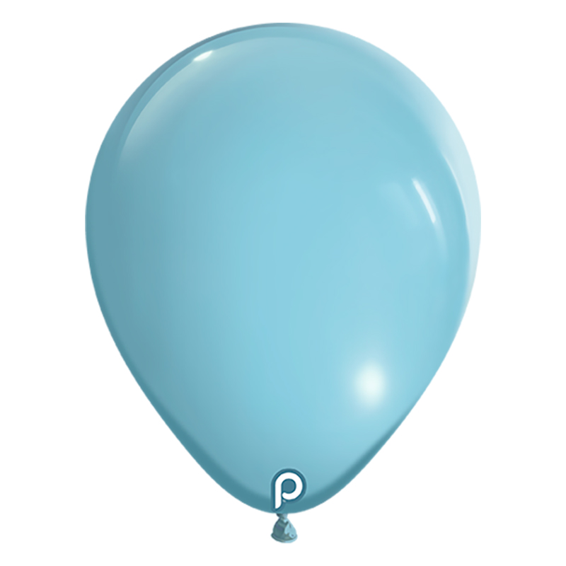 Ballon Bleu glacé (Blue Snow-Day) Prima