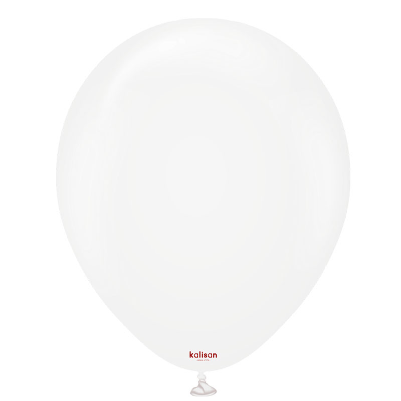 Ballon Transparent (Crystal) Kalisan