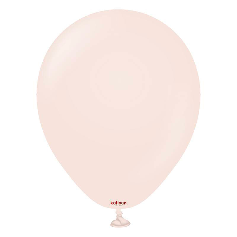 Ballon Rose Poudré (Pink Blush) Kalisan