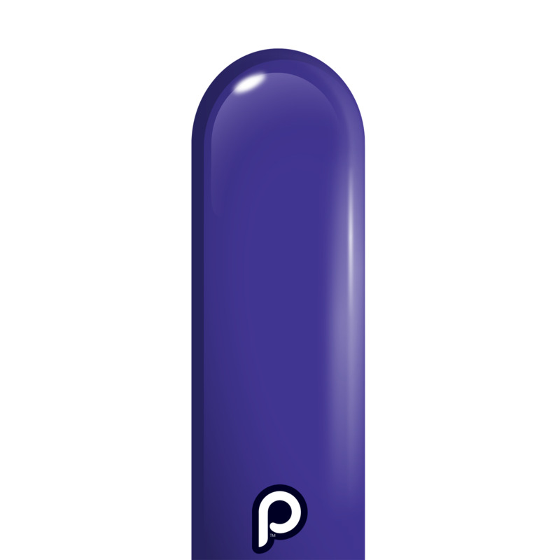 Ballons à Sculpter Violet (Purple) Prima