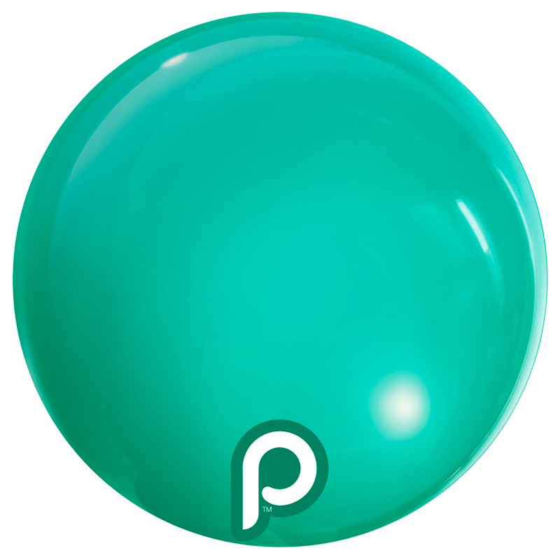 Ballon Vert d'eau (Aqua) Prima