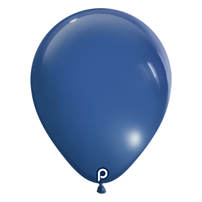 Ballon Bleu Foncé (Blue Nova) Prima